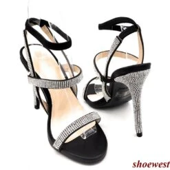 Anne Michelle Dashing-57 -Shoe Store Anne Michelle Dashing 57 Black 4