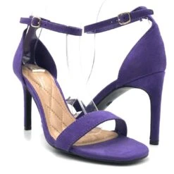 Anne Michelle Desired-01S 21 Anne Michelle Desired-01S -Shoe Store Anne Michelle Desired 01S Ultra Violet 4