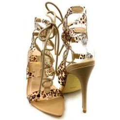 Anne Michelle Exception-35 8 Anne Michelle Exception-35 -Shoe Store Anne Michelle Exception 35 Leopard 4