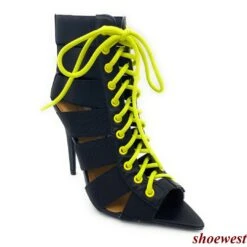 Anne Michelle Exception-37 14 Anne Michelle Exception-37 -Shoe Store Anne Michelle Exception 37 Black 1