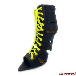 Anne Michelle Exception-37 16 Anne Michelle Exception-37 -Shoe Store Anne Michelle Exception 37 Black 3