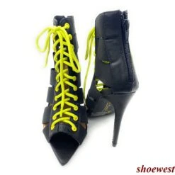 Anne Michelle Exception-37 17 Anne Michelle Exception-37 -Shoe Store Anne Michelle Exception 37 Black 4