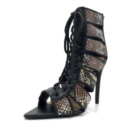 Anne Michelle Exception-37 11 Anne Michelle Exception-37 -Shoe Store Anne Michelle Exception 37 Snake 3