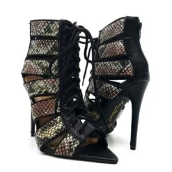 Anne Michelle Exception-37 12 Anne Michelle Exception-37 -Shoe Store Anne Michelle Exception 37 Snake 4