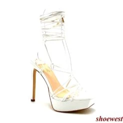 Anne Michelle Thrilling-03 -Shoe Store Anne Michelle Thrilling 03 White 1