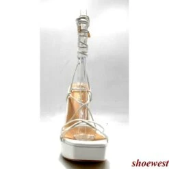 Anne Michelle Thrilling-03 -Shoe Store Anne Michelle Thrilling 03 White 2