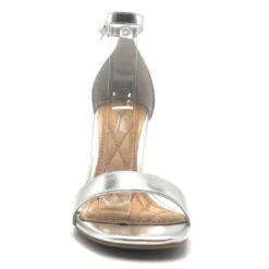 Anne Michelle Timeless-05 -Shoe Store Anne Michelle Timeless 05 Silver 2