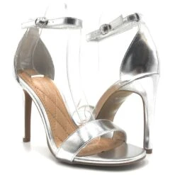 Anne Michelle Timeless-05 -Shoe Store Anne Michelle Timeless 05 Silver 4
