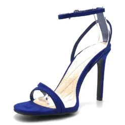 Anne Michelle Timeless-16S -Shoe Store Anne Michelle Timeless 16S Electric Blue 3