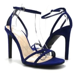 Anne Michelle Timeless-16S -Shoe Store Anne Michelle Timeless 16S Electric Blue 4