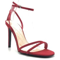 Anne Michelle Timeless-16S -Shoe Store Anne Michelle Timeless 16S Red 1