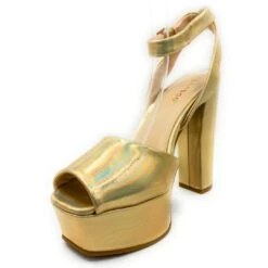 Bamboo Admire-17 7 Bamboo Admire-17 -Shoe Store Bamboo Admire 17 Gold 3