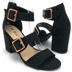 Bamboo Appetite-70 -Shoe Store Bamboo Appetite 70 Black 4