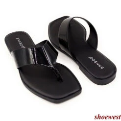 Bamboo Clue-01 -Shoe Store Bamboo Clue 01 Black 4