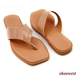Bamboo Clue-01 -Shoe Store Bamboo Clue 01 Nude 4