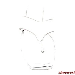 Bamboo Clue-01 -Shoe Store Bamboo Clue 01 Silver 2