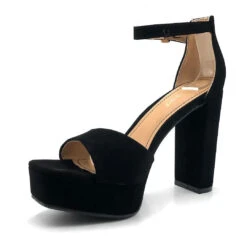 Bamboo Compose-12 6 Bamboo Compose-12 -Shoe Store Bamboo Compose 12 Black 3