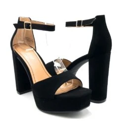 Bamboo Compose-12 7 Bamboo Compose-12 -Shoe Store Bamboo Compose 12 Black 4