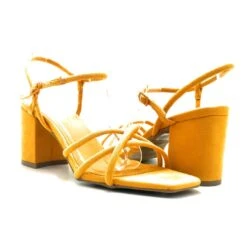 Bamboo Forever-01 -Shoe Store Bamboo Forever 01 Mari Gold 4