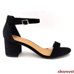 Bamboo Headline-50 -Shoe Store Bamboo Headline 50 Black Nub 1