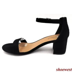 Bamboo Headline-50 -Shoe Store Bamboo Headline 50 Black Nub 3