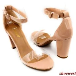 Bamboo Headline-50 -Shoe Store Bamboo Headline 50 Nude Pat 4
