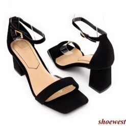 Bamboo Lasting-12 -Shoe Store Bamboo Lasting 12 Black 4