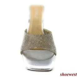 Bamboo Premiere-02 -Shoe Store Bamboo Premiere 02 Silver 2