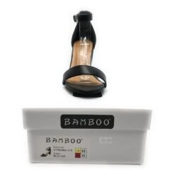 Bamboo Striking-01S -Shoe Store Bamboo Striking 01S Black 4