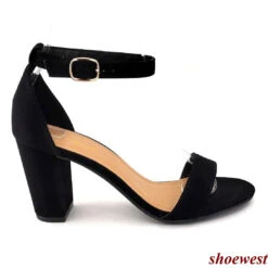 Bamboo Striking-01S -Shoe Store Bamboo Striking 01S Black Nub 1