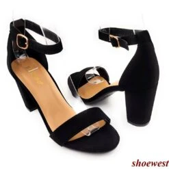 Bamboo Striking-01S -Shoe Store Bamboo Striking 01S Black Nub 4