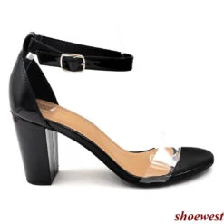 Bamboo Striking-01S -Shoe Store Bamboo Striking 01S Black Pat 1