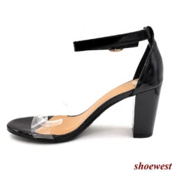 Bamboo Striking-01S -Shoe Store Bamboo Striking 01S Black Pat 3