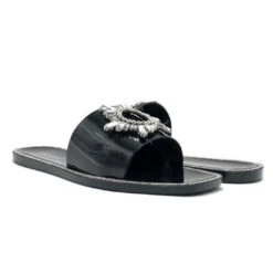 Bamboo Tenor-10 -Shoe Store Bamboo Tenor 10 Black 4