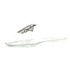 Bamboo Tenor-10 -Shoe Store Bamboo Tenor 10 Clear 3