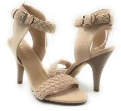Bella Marie Florida-10 -Shoe Store Bella Marie Florida 10 Beige 4