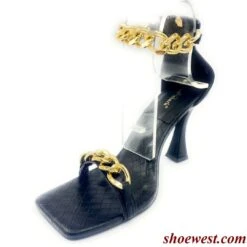 Bella Marie Jana 14 Bella Marie Jana -Shoe Store Bella Marie Jana Black Pu 3