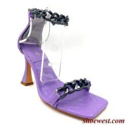 Bella Marie Jana 20 Bella Marie Jana -Shoe Store Bella Marie Jana Purple Pu 1
