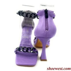 Bella Marie Jana 23 Bella Marie Jana -Shoe Store Bella Marie Jana Purple Pu 4