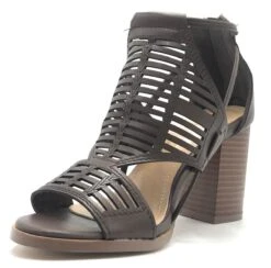 DBDK Calissa-3 -Shoe Store DBDK Calissa 3 Brown 3