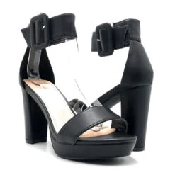 DDK Footwear Jenina-2 -Shoe Store DDK Footwear Jenina 2 Black 4