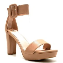 DDK Footwear Jenina-2 -Shoe Store DDK Footwear Jenina 2 Lt.Taupe 1