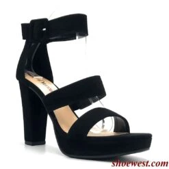 Delicious Shoes Triple