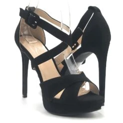 Elegant Collection Panela-7 -Shoe Store Elegant Collection Panela 7 Black 4