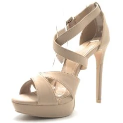 Elegant Collection Panela-7 -Shoe Store Elegant Collection Panela 7 Nude 3