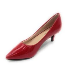 Forever Aubree-16 35 Forever Aubree-16 -Shoe Store Forever Aubree 16 Red 3