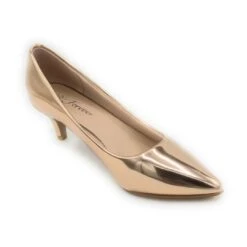 Forever Aubree-16 37 Forever Aubree-16 -Shoe Store Forever Aubree 16 Rose Gold 2