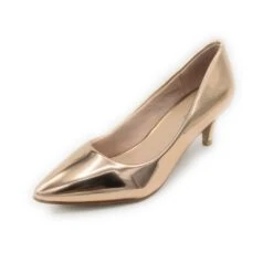 Forever Aubree-16 38 Forever Aubree-16 -Shoe Store Forever Aubree 16 Rose Gold 3
