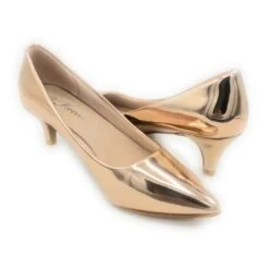 Forever Aubree-16 39 Forever Aubree-16 -Shoe Store Forever Aubree 16 Rose Gold 4