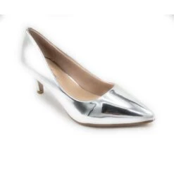 Forever Aubree-16 23 Forever Aubree-16 -Shoe Store Forever Aubree 16 Silver 2